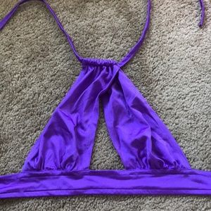 iheartraves purple top